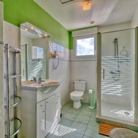 Prázdninový dům Grande Maison Familiale Bord De *