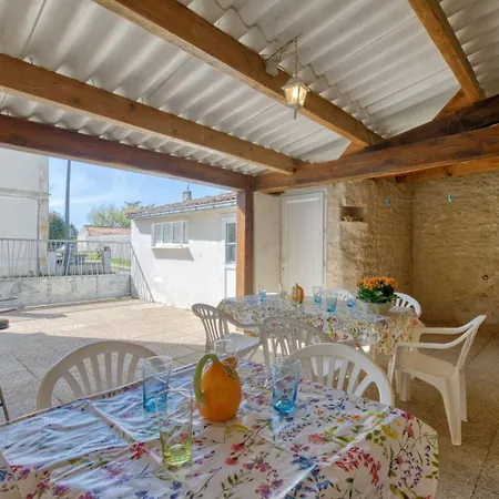 Prázdninový dům Grande Maison Familiale Bord De