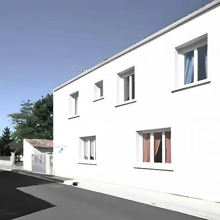Grande Maison Familiale Bord De Prázdninový dům Saint-Nazaire-sur-Charente