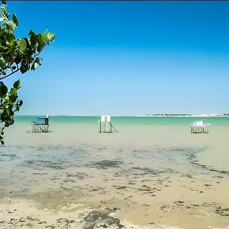 Grande Maison Familiale Bord De Сasa de vacaciones *