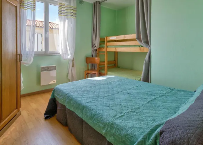 Сasa de vacaciones Grande Maison Familiale Bord De *