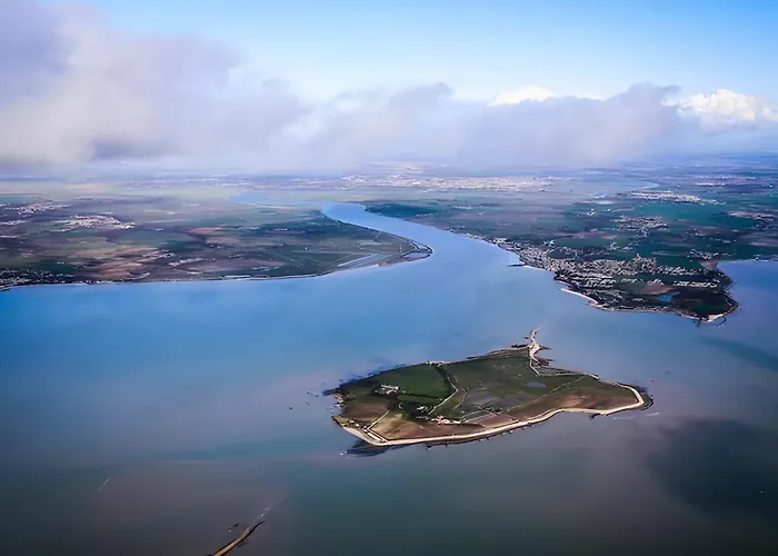 Сasa de vacaciones Grande Maison Familiale Bord De