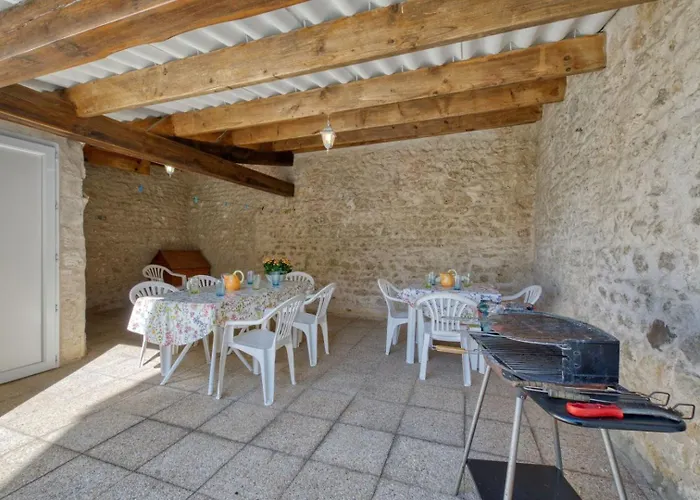 Grande Maison Familiale Bord De Сasa de vacaciones *