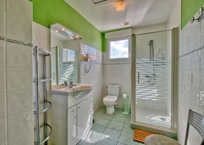 Сasa de vacaciones Grande Maison Familiale Bord De *