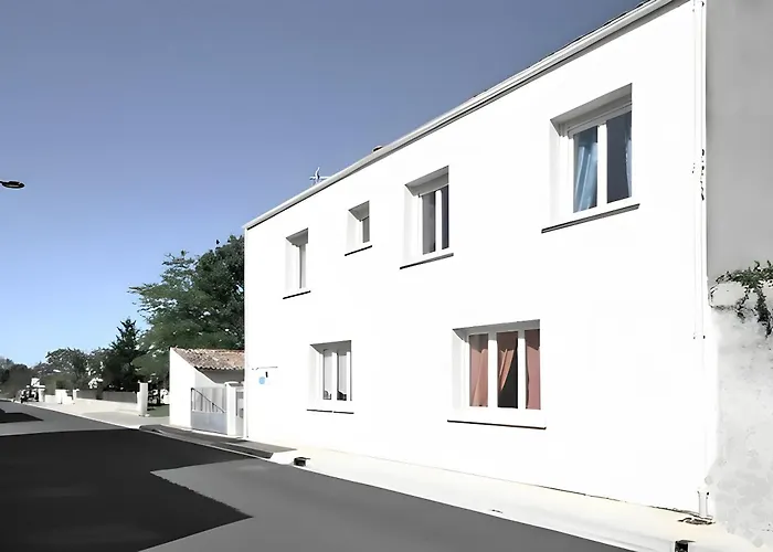 Grande Maison Familiale Bord De Сasa de vacaciones Saint-Nazaire-sur-Charente