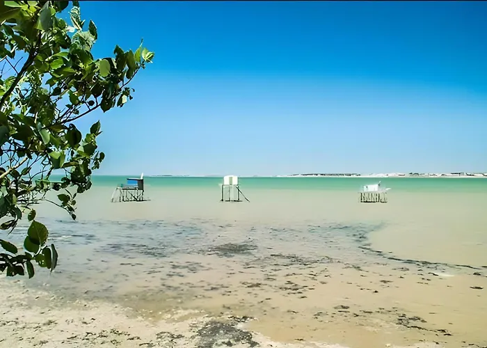 Grande Maison Familiale Bord De Сasa de vacaciones *