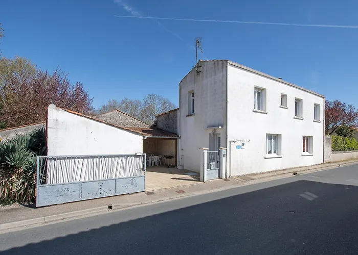 Grande Maison Familiale Bord De