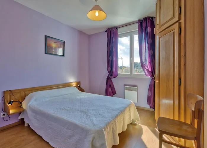 Сasa de vacaciones Grande Maison Familiale Bord De *